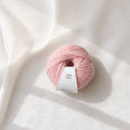 Auda Yarns Nova Cashmere Wool Soft Pink