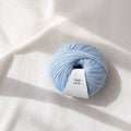 Auda Yarns Nova Cashmere Wool Baby Blue